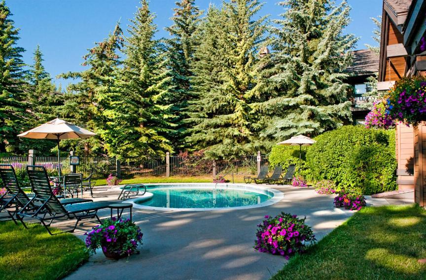 Ridgepoint Townhome 198 By East West Hospitality Beaver Creek Esterno foto