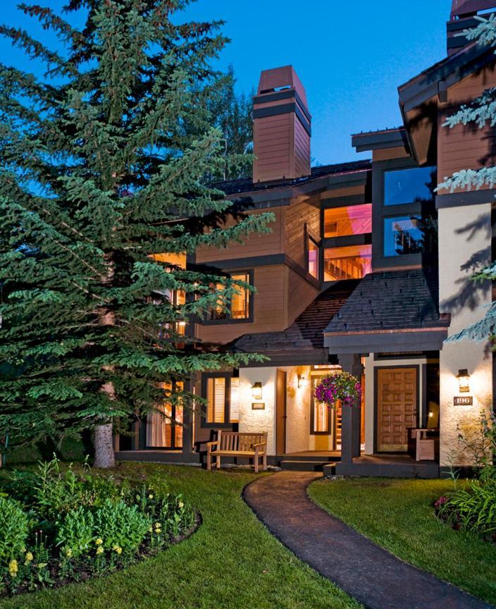 Ridgepoint Townhome 198 By East West Hospitality Beaver Creek Esterno foto